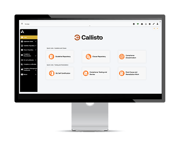 Callisto CMS Acies TechWorks