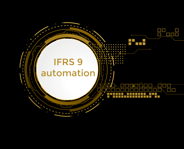 IFRS 9 automation