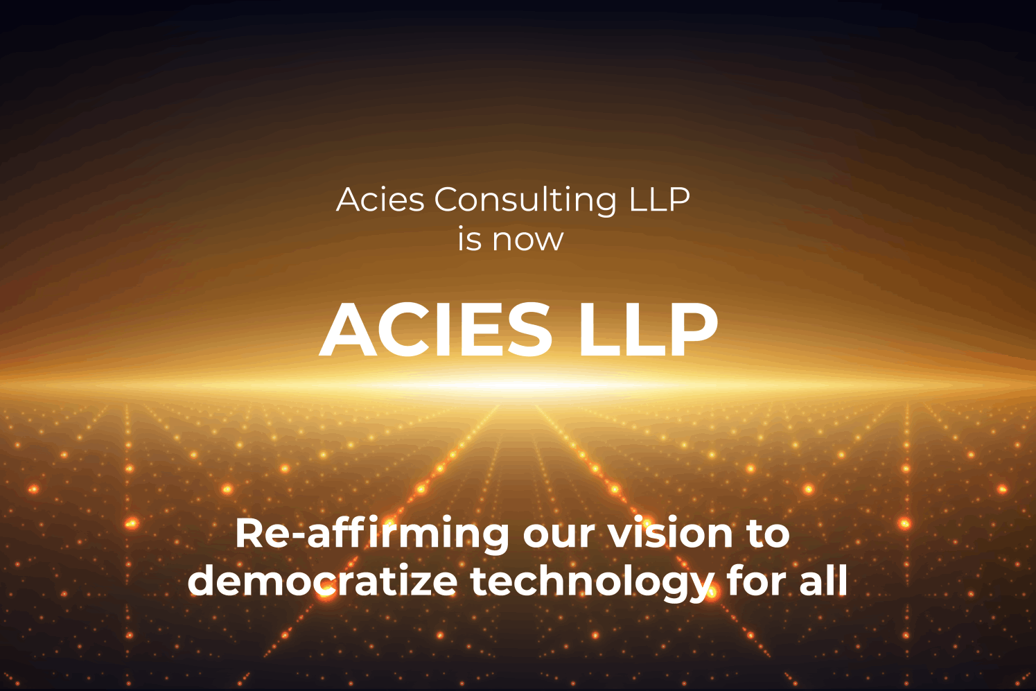 Acies LLP