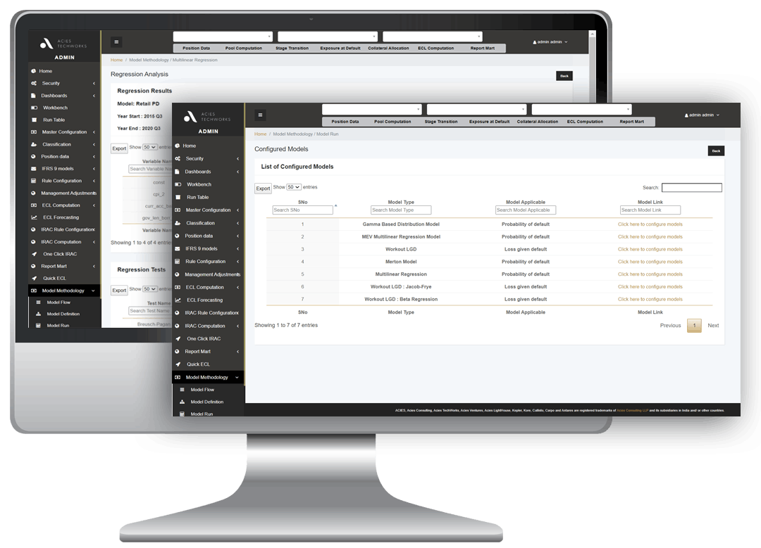 Kepler IFRS 9