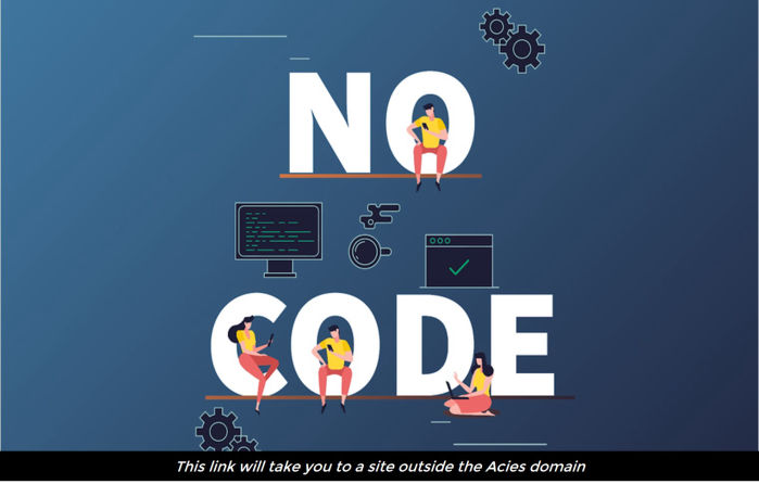 no code