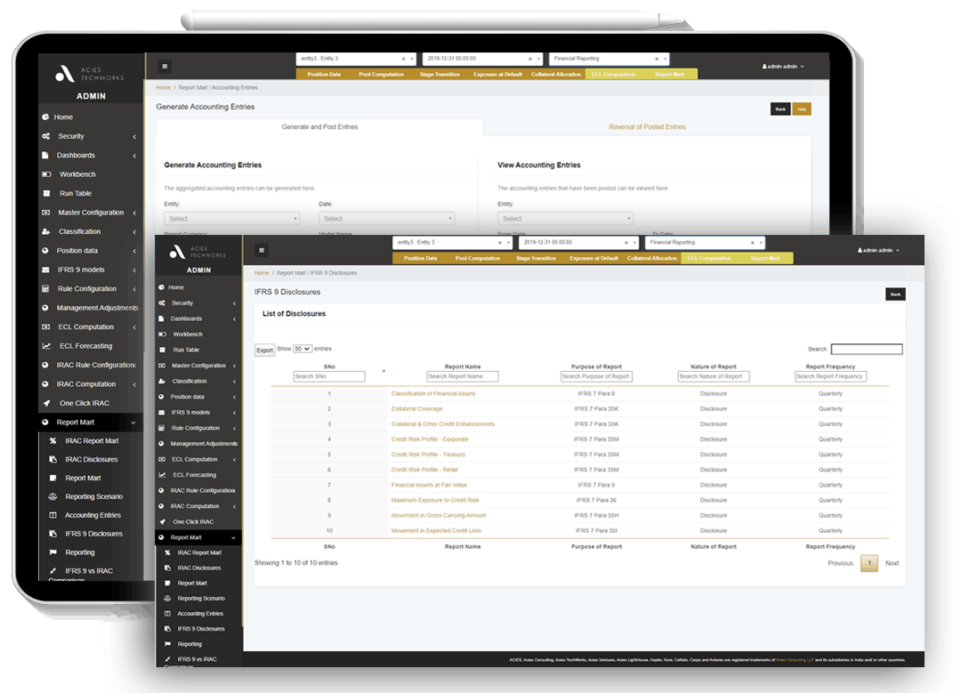 Kepler IFRS 9